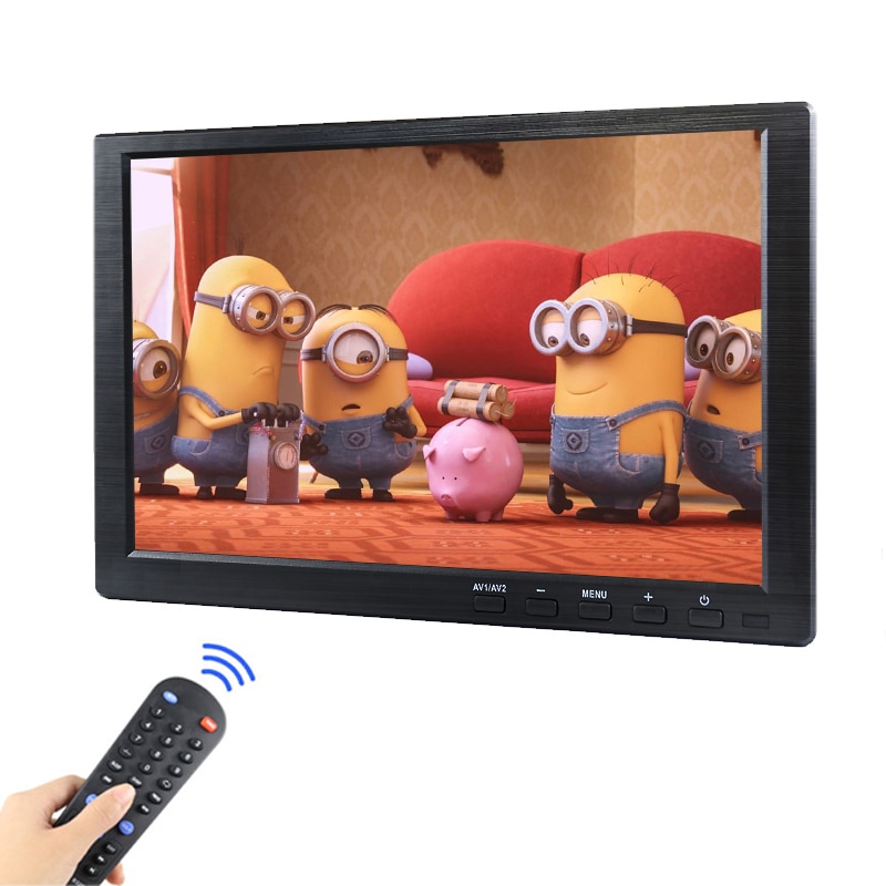 ޴ 10.1 ġ HD LCD ġ ũ  , PC IPS 1920x1200  ÷, BNC AV VGA HDMI USB ǻ 